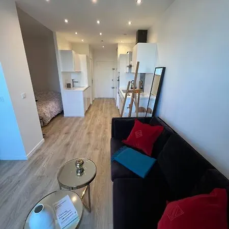 2pers Vue Degagee Calme Apartment Paris