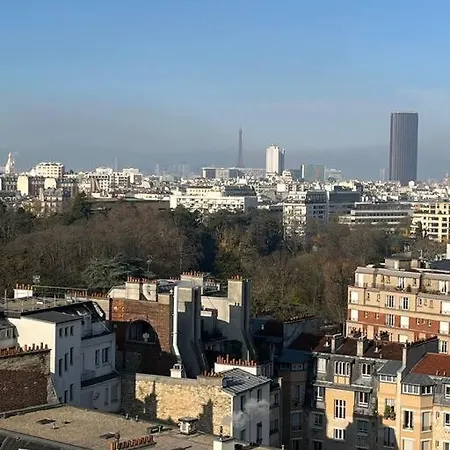 2pers Vue Degagee Calme Apartment *