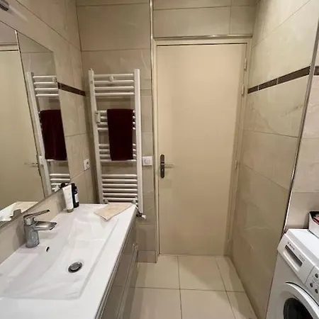 Apartment 2pers Vue Degagee Calme *