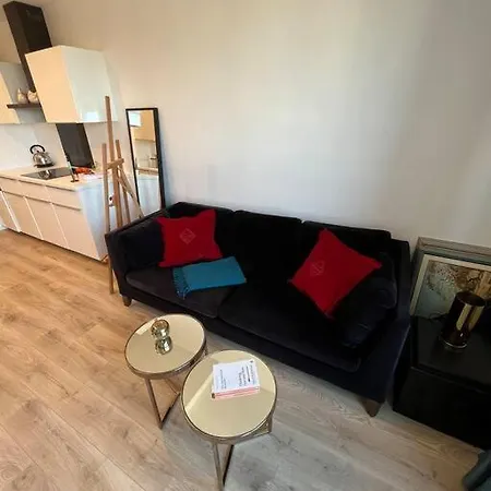 2pers Vue Degagee Calme Apartment *